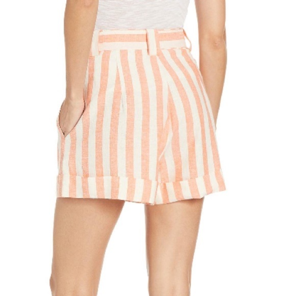 Show Me Your Mumu | NWT Striped Hadley Shorts Size Medium - Picture 10 of 15